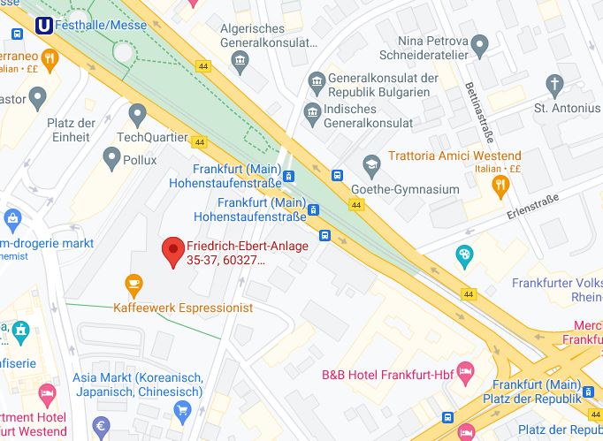 Friedrich-Ebert-Anlage 35-37, 60327 Frankfurt